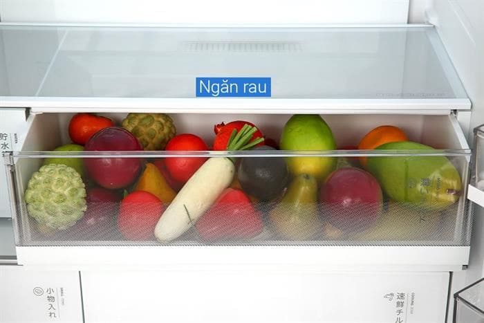 Tủ lạnh Toshiba Inverter 533 lít Japandi Multi Door GR-RF690WI-PGV(67)